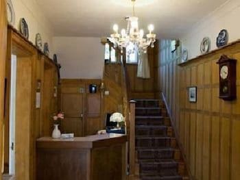 The White Lodge