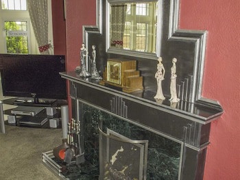 The White Lodge