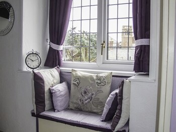 The White Lodge