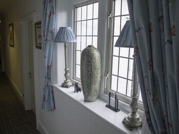 The White Lodge