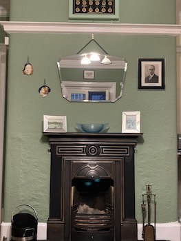 The White Lodge