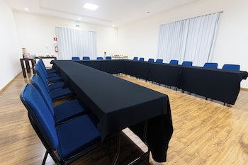 Dan Inn Franca E Convencoes