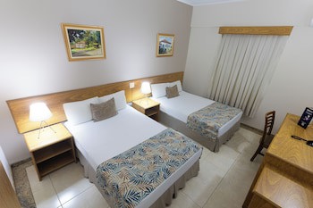 Dan Inn Franca E Convencoes