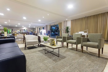 Dan Inn Franca E Convencoes