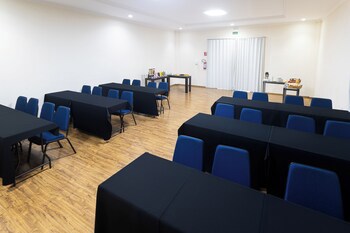 Dan Inn Franca E Convencoes