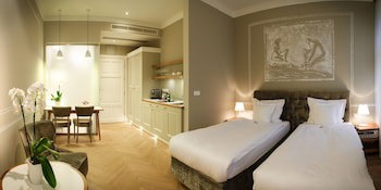 Apartamenty Bracka 6