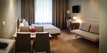Apartamenty Bracka 6