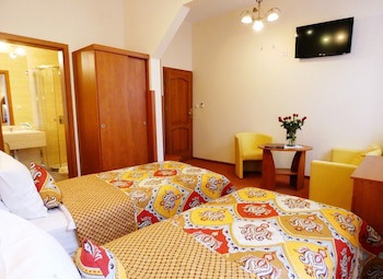 Aparthotel Adler