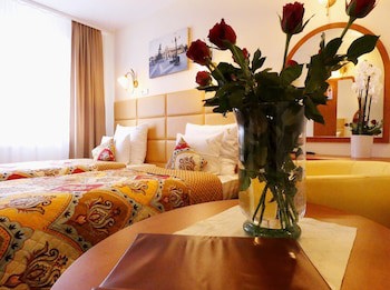 Aparthotel Adler