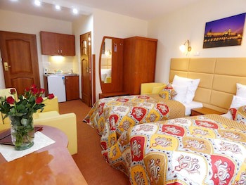 Aparthotel Adler