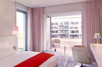 artotel Cologne powered by Radisson Hotels galeri fotoğrafı