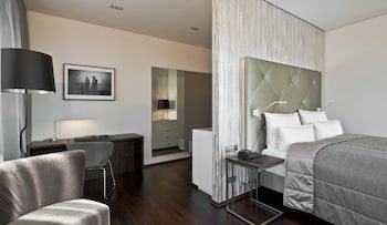 COSMO Hotel Berlin Mitte galeri fotoğrafı