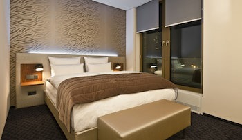 COSMO Hotel Berlin Mitte galeri fotoğrafı