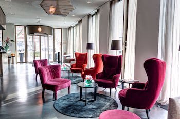 COSMO Hotel Berlin Mitte galeri fotoğrafı
