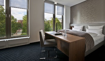 COSMO Hotel Berlin Mitte galeri fotoğrafı
