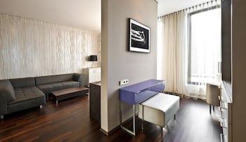 COSMO Hotel Berlin Mitte galeri fotoğrafı
