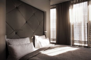 COSMO Hotel Berlin Mitte fotoğrafı