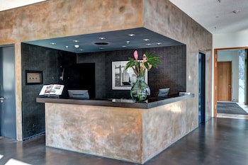COSMO Hotel Berlin Mitte galeri fotoğrafı