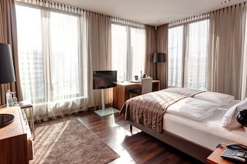 COSMO Hotel Berlin Mitte galeri fotoğrafı