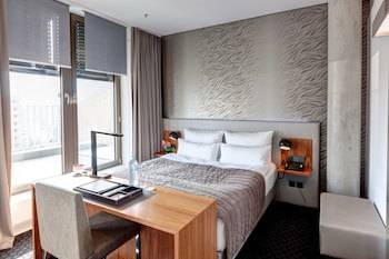 COSMO Hotel Berlin Mitte galeri fotoğrafı