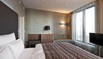 COSMO Hotel Berlin Mitte galeri fotoğrafı