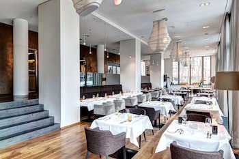 COSMO Hotel Berlin Mitte galeri fotoğrafı