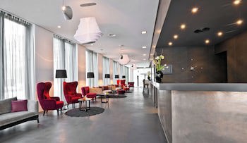 COSMO Hotel Berlin Mitte galeri fotoğrafı