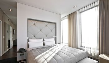 COSMO Hotel Berlin Mitte galeri fotoğrafı