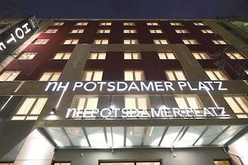 Nh Berlin Potsdamer Platz (Adults Only) galeri fotoğrafı