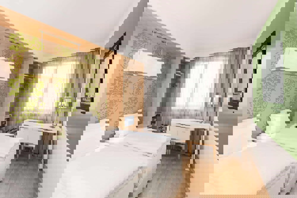 Nh Berlin Potsdamer Platz (Adults Only)