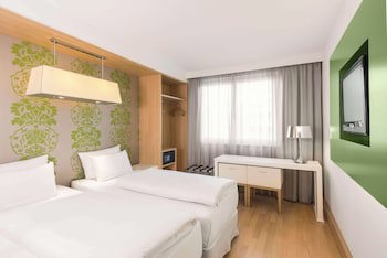 Nh Berlin Potsdamer Platz (Adults Only)