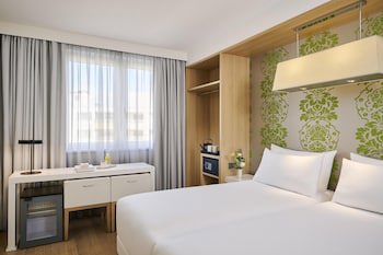 Nh Berlin Potsdamer Platz (Adults Only) fotoğrafı