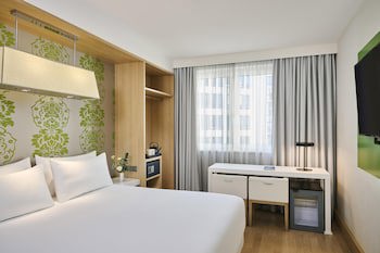 Nh Berlin Potsdamer Platz (Adults Only) fotoğrafı