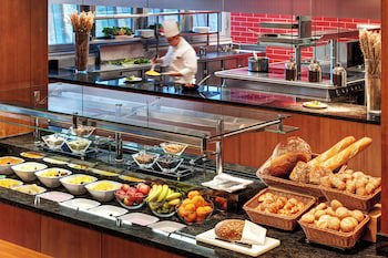 Hilton Garden Inn Frankfurt Airport galeri fotoğrafı