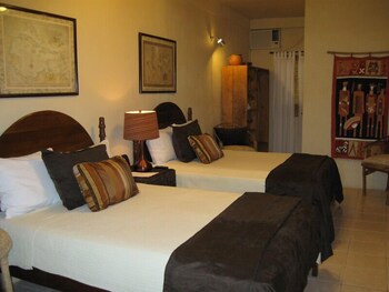 Creekside Oasis