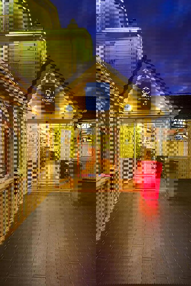 Sky Hotel Goussainville Charles de Gaulle - ex Comfort Hotel