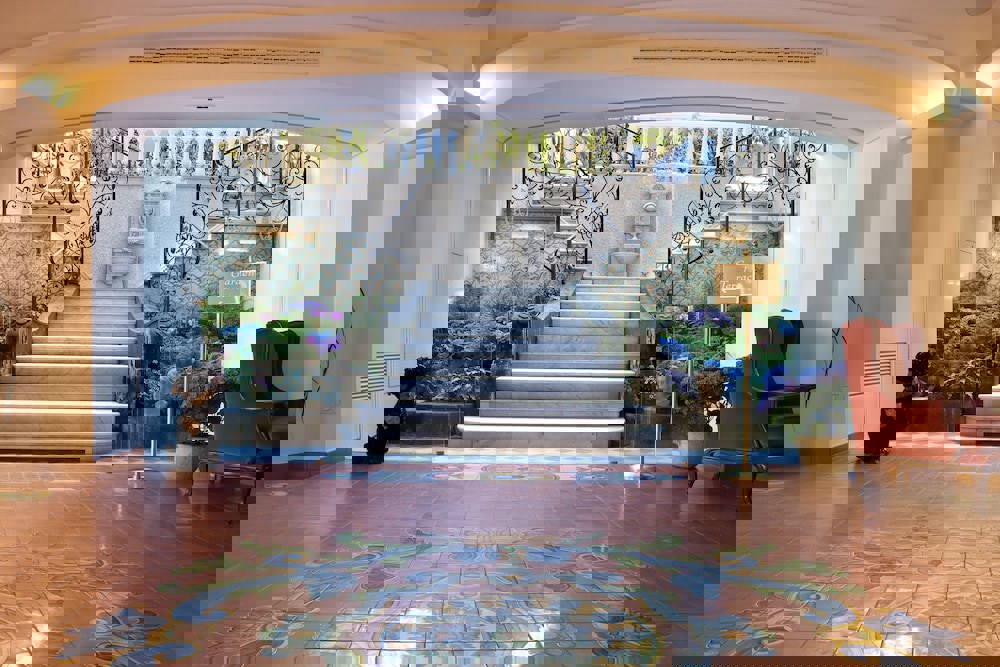 Grand Hotel La Favorita