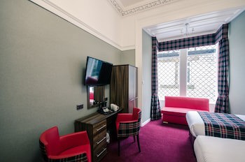Argyll Western Hotel