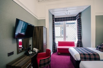Argyll Western Hotel