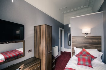 Argyll Western Hotel