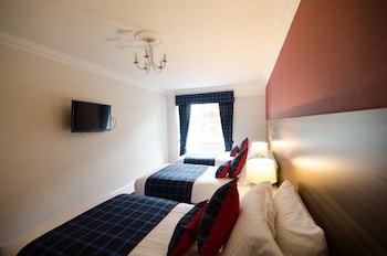 Argyll Western Hotel