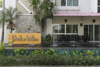 Bella Villa Pattaya 3Rd Road