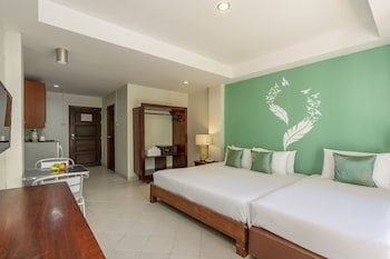 Bella Villa Pattaya 3Rd Road