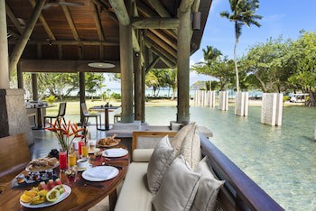 Constance Ephelia, Mahe