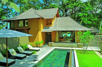 Constance Ephelia, Mahe