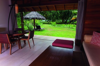 Constance Ephelia, Mahe