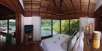 Constance Ephelia, Mahe