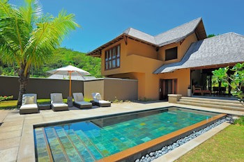 Constance Ephelia, Mahe