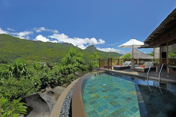 Constance Ephelia, Mahe