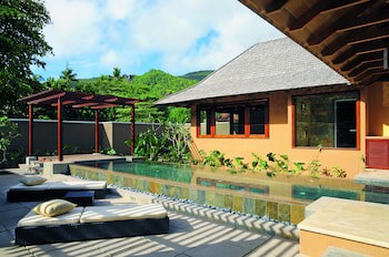Constance Ephelia, Mahe